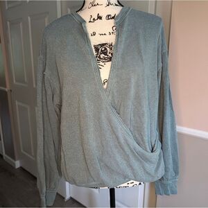 Free People Anyway wrap